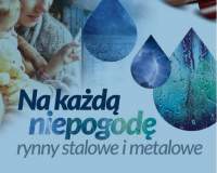 ELEMENT - rynny stalowe i metalowe