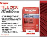 TORGGLER - "TILE" - klej do p lytek wielkoformatowych