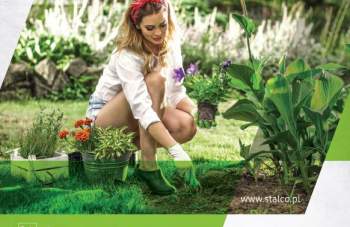 STALCO GARDEN - NARZĘDZIA OGRODOWE / SYSTEMY NAWADNIANIA
