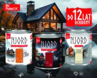 Nowa jakość w ochronie drewna Njord
