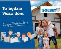 SOLBET- bloczki z betonu komórkowego