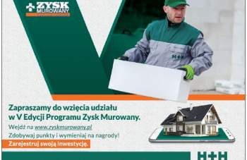 H+H - Program Zysk Murowany