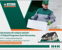 H+H - Program Zysk Murowany