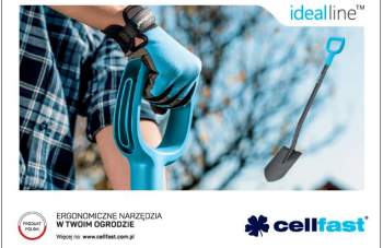 Cellfast - Ergonomiczne narzędzia w twoim ogrodzie