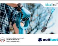 Cellfast - Ergonomiczne narzędzia w twoim ogrodzie