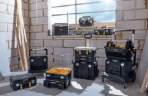 Modułowy system przechowywania narzędzi i akcesoriów STANLEY® FATMAX®