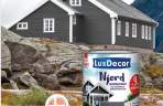 UNICELL - LUXDECOR -  Kolory inspirowane Skandynawią - IMPREGNAT