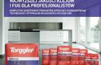 TORGGLER - kleje i fugi dla profesjonalistów