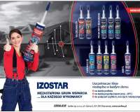 IZOLEX - Uaszczelniacze i kleje