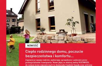 ROCKWOOL - izolacje cieplne