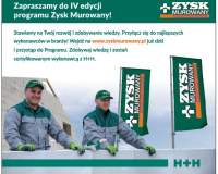 H+H ZYSK MUROWANY