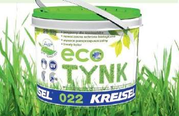Ekologiczna linia produktów ECO firmy Kreisel