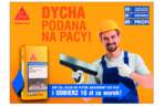 Sika - dycha podana na pacy!