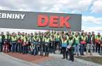 Wyjazd szkoleniowy do firmy DEK w Czechach