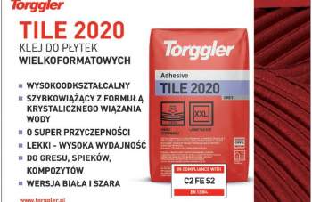 TROGGLER - Klej do płytek wilkoformatowych