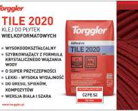 TROGGLER - Klej do płytek wilkoformatowych