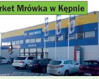 Market Mrówka w Kępnie