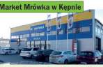 Market Mrówka w Kępnie