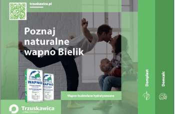 TRZUSKAWICA - poznaj naturalne wapno Bielik