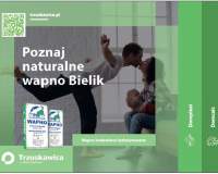 TRZUSKAWICA - poznaj naturalne wapno Bielik