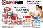 IMPREFARB - Profesjonalne farby, tynki, kleje
