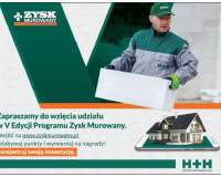 H+H - Program ZYSK MUROWANY