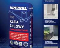 KREISEL -  klej żelowy