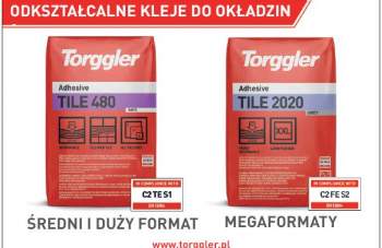 TROGGLER - Odkształcalen kleje do okładzin