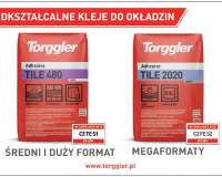 TROGGLER - Odkształcalen kleje do okładzin