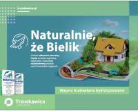 TRZUSKAWICA - Wapno budowlane hyratyzowane