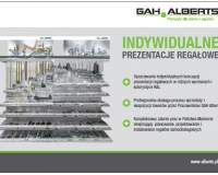 Gah Alberts - Indywidualne prezentacje regałowe