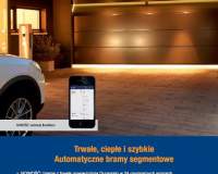 Hormann - Automatyczne bramy segmentowe