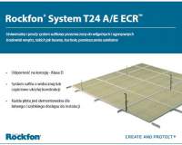 Rockfon® System T24 A/E ECR