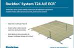 Rockfon® System T24 A/E ECR