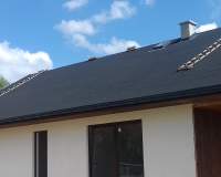 Gont bitumiczny na dach domu - wybierz nowoczesny dach dla twojego domu!