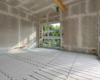 NOWY SYSTEM ogrzewania podłogowego fermacell® Therm25 oferuje więcej możliwości podczas prac budowlanych