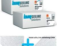Trzy marki łączą się w KNAUF CEILING SOLUTIONS