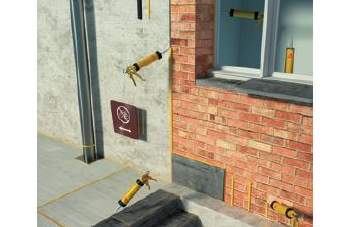 SIKA PURFORM® – nowa technologia, trwałe uszczelnianie i klejenie w jednym