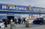 Sklep Mini-Mrówka w Łoniowie