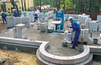 Gdy fundamenty są gotowe – sprawna budowa z systemem SOLBET Perfekt