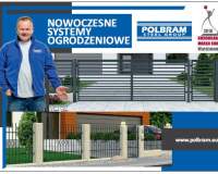 POLBRAM - nowoczesne systemy ogrodzeniowe