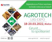 Targi Kielce - AGROTECH LAS-EXPO