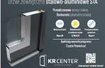 KR CENTER - drzwi zewnętrzne stalowo-aluminiowe STA