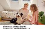 VELUX - Doskonała izolacja cieplna w oknach 3-szybowych 