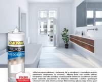 Silikonowy klej do luster - LAKMA