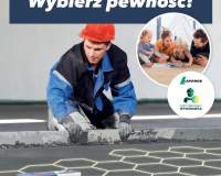 LAFARGE - iX do posadzek