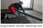 Jak wykonać podkłady podłogowe w różnych konfiguracjach?