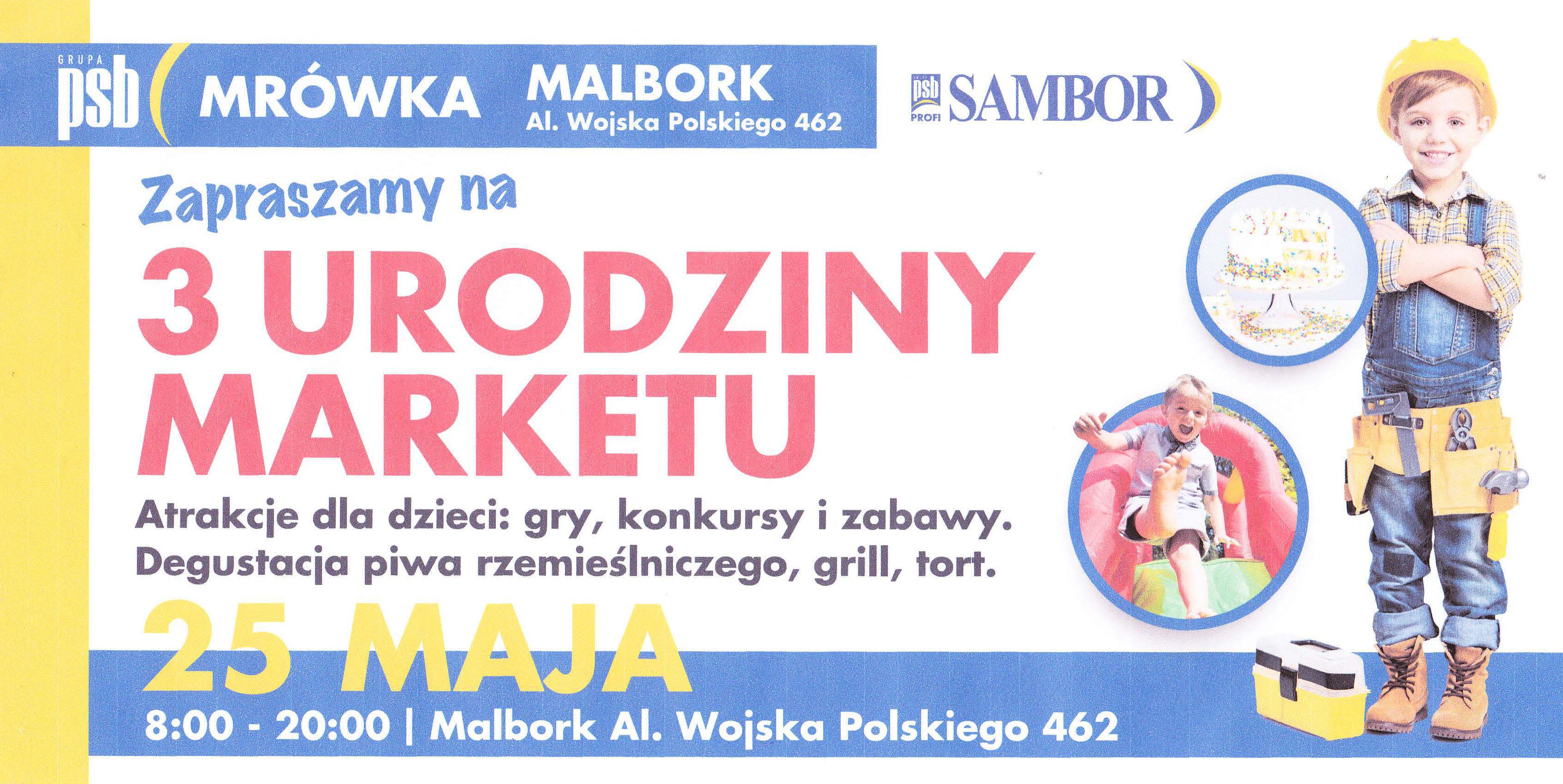 3-urodziny-sklepu-mrowka-w-malborku