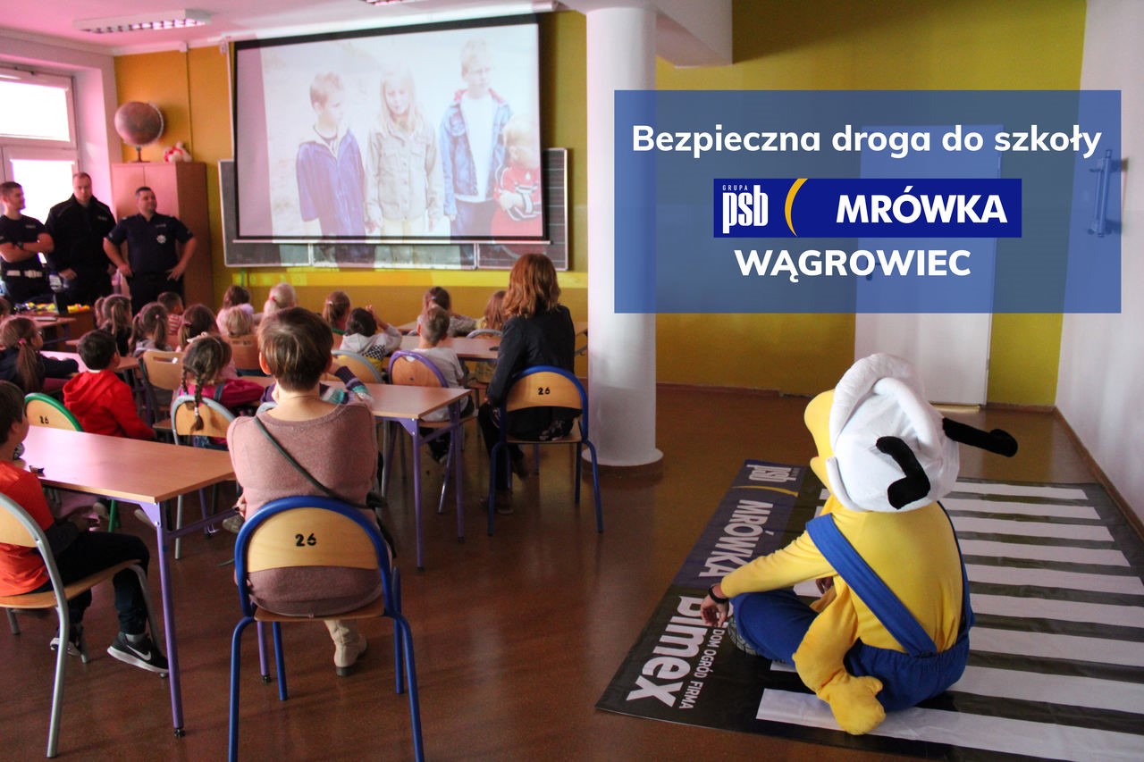 akcja-bezpieczna-droga-do-szkoly-z-mrowka-wagrowiec