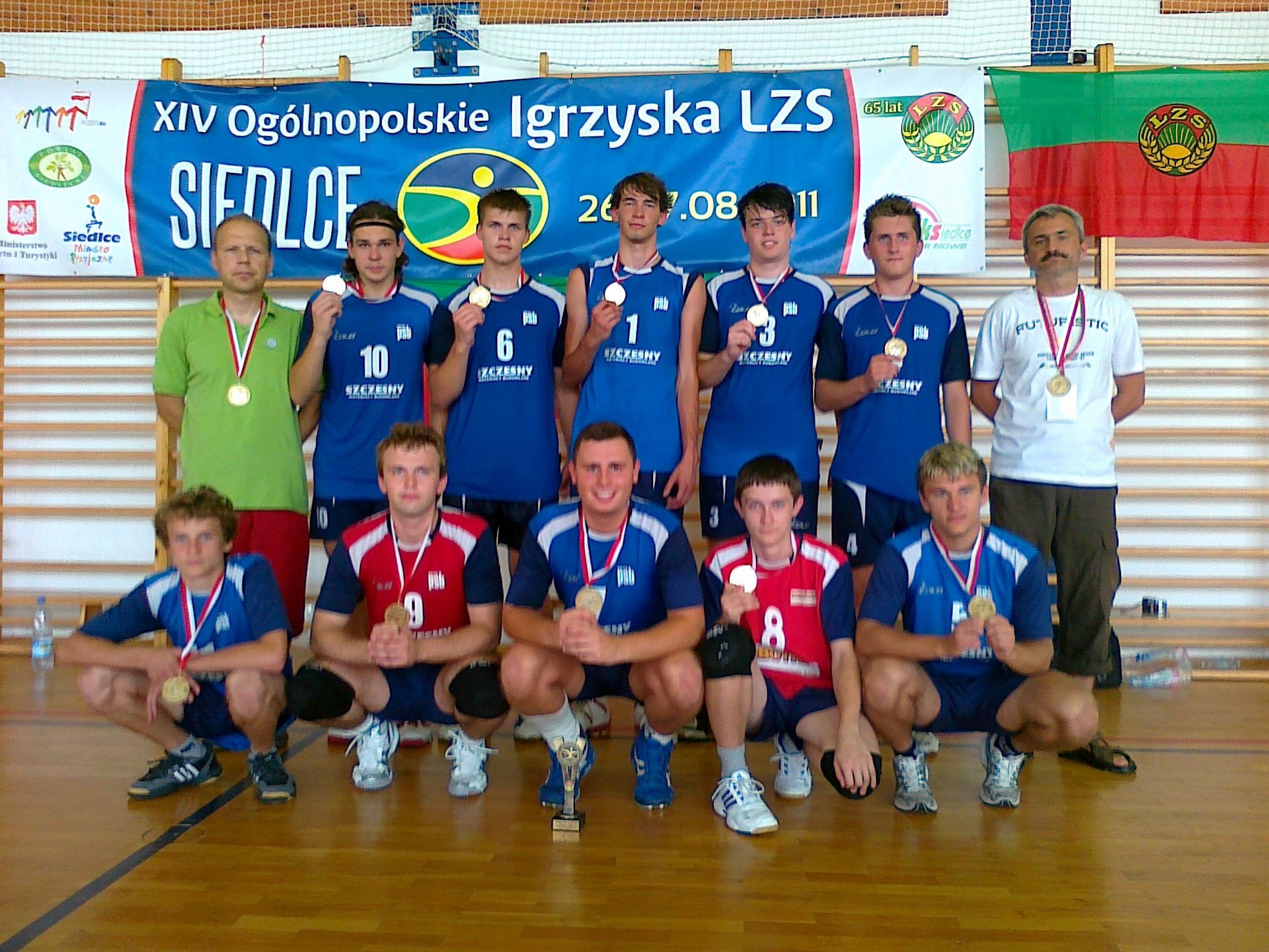 xiv-final-ogolnopolskich-igrzysk-lzs-w-siedlcach